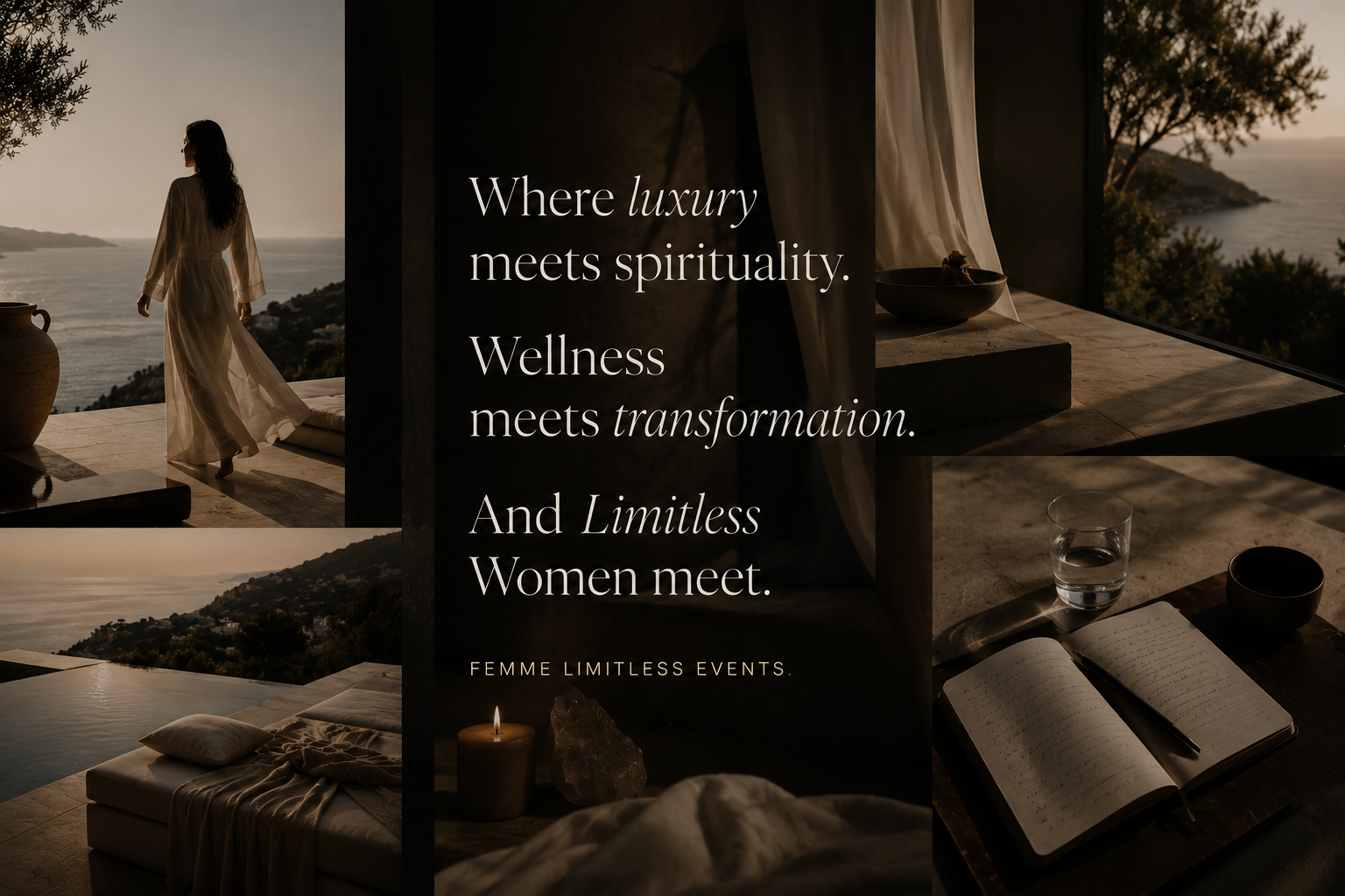 FEMME LIMITLESS EVENTS